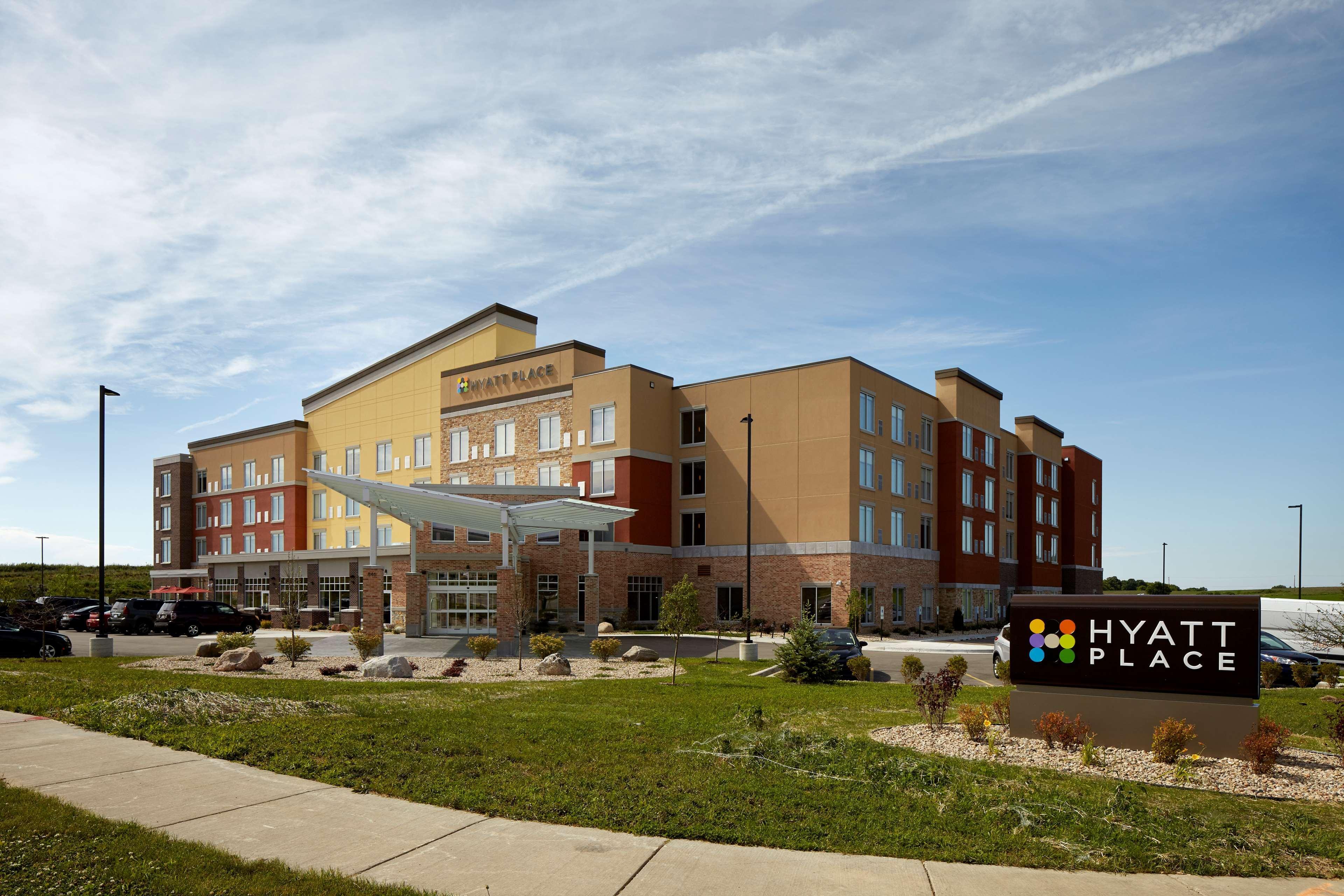 Hyatt Place Madison/Verona Экстерьер фото