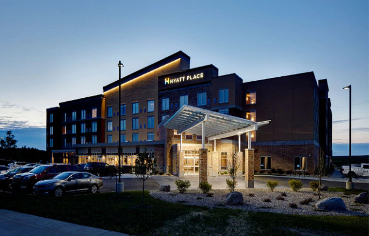 Hyatt Place Madison/Verona Экстерьер фото