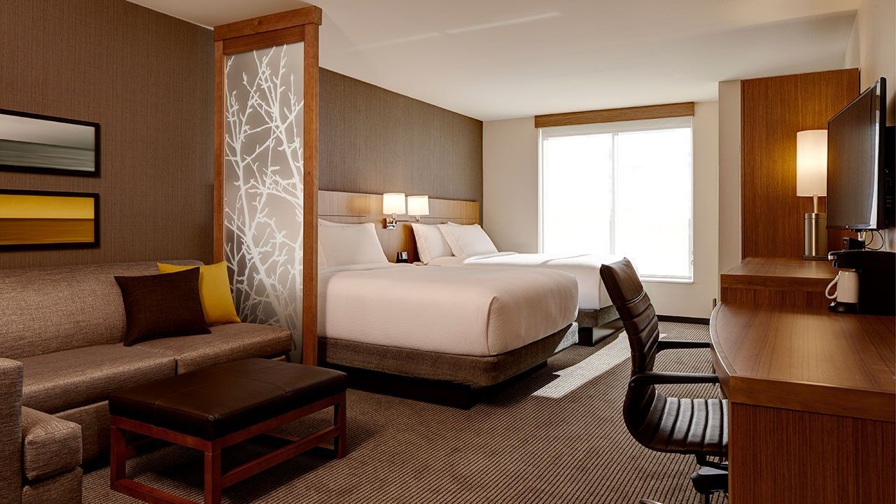 Hyatt Place Madison/Verona Экстерьер фото